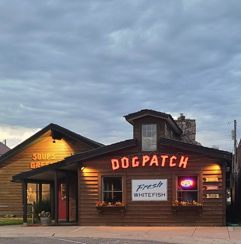 Dogpatch Restaurant - From Web Listing (newer photo)